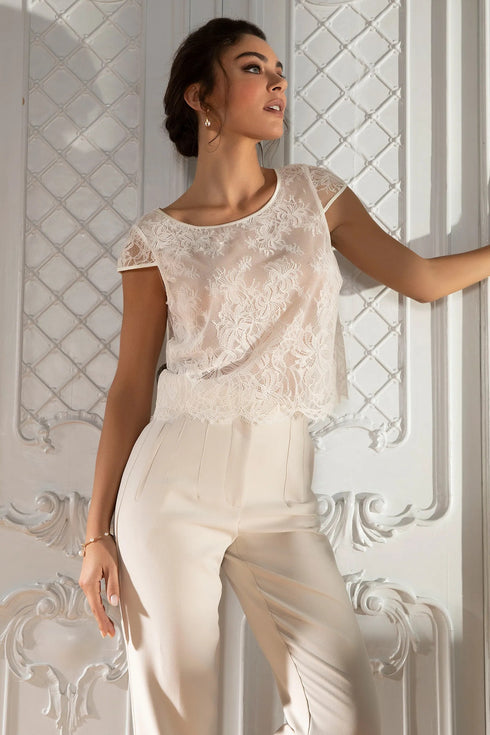 Lise Charmel J32 Bellissime Amour Blouse