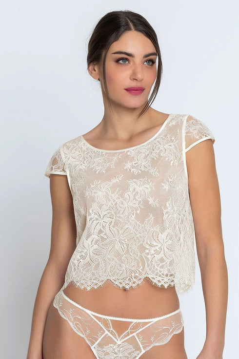 Lise Charmel J32 Bellissime Amour Blouse