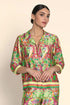 Lise Charmel J39 Libertine En Fleurs Blouse
