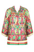 Lise Charmel J39 Libertine En Fleurs Blouse
