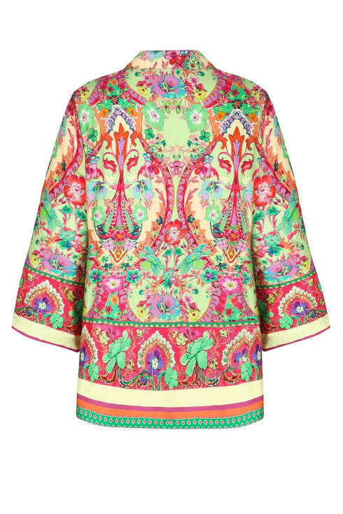 Lise Charmel J39 Libertine En Fleurs Blouse