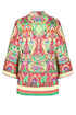 Lise Charmel J39 Libertine En Fleurs Blouse