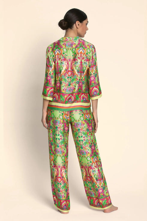 Lise Charmel J39 Libertine En Fleurs Blouse