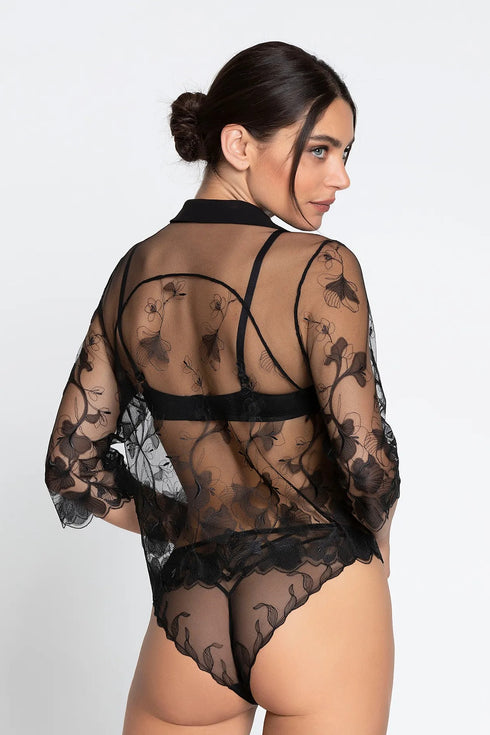 Lise Charmel J55 Desir Et Volupte Blouse