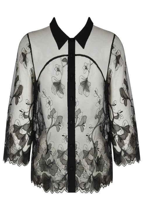 Lise Charmel J55 Desir Et Volupte Blouse