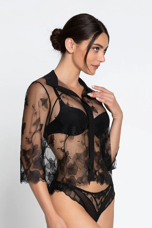 Lise Charmel J55 Desir Et Volupte Blouse