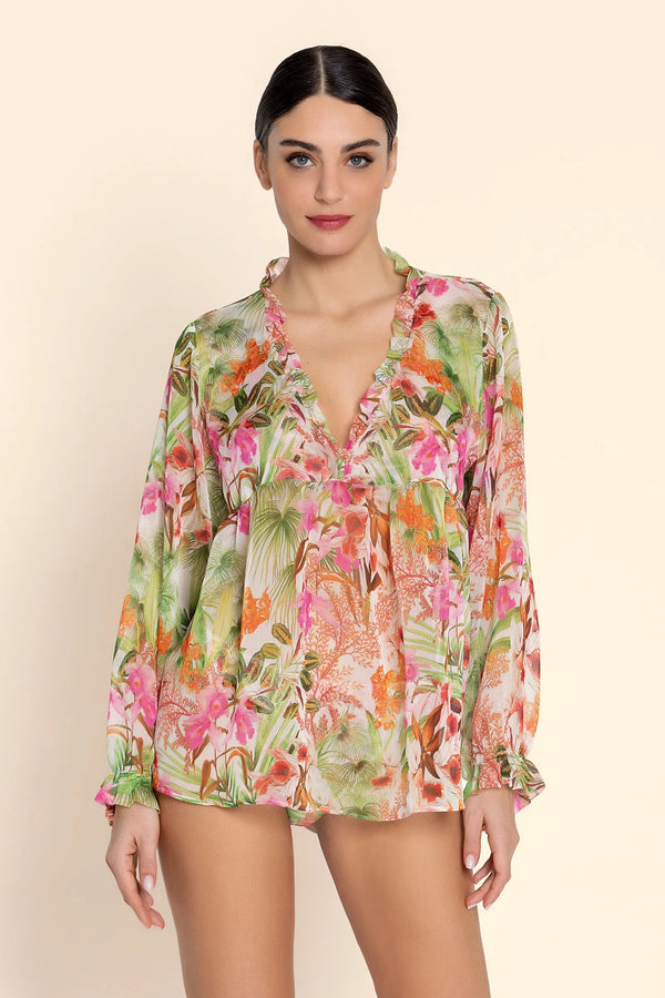 Lise Charmel J86 Ete Volupte Blouse