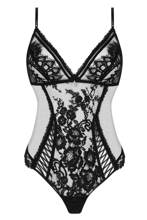 Lise Charmel J35 Desirs De Venise Rtw Bodysuit