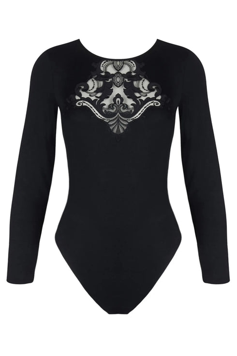 Lise Charmel J49 Bellissime Inconnue Rtw Bodysuit