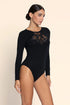Lise Charmel J49 Bellissime Inconnue Rtw Bodysuit