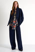 Shan Céline Classic silk blouse