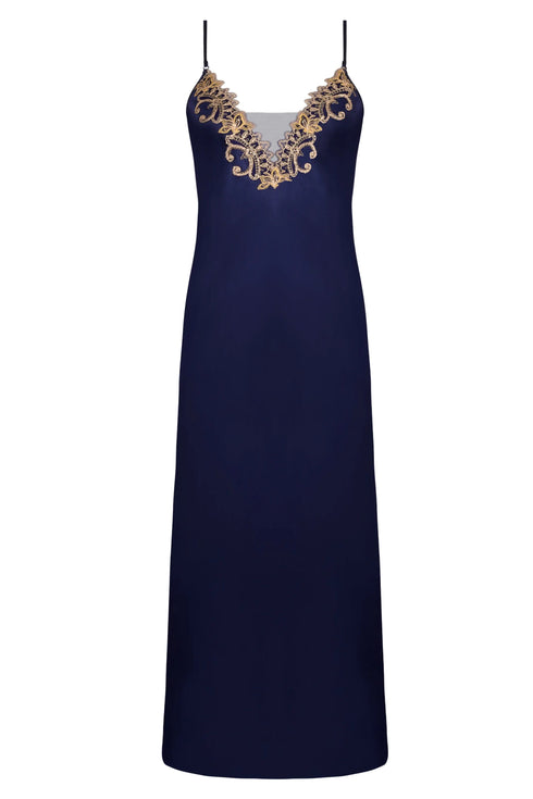 Lise Charmel M25 Grand Soir Saphir Evening Dress