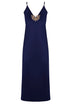 Lise Charmel M25 Grand Soir Saphir Evening Dress