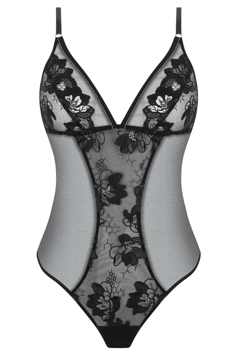 Lise Charmel M05 Cuir Sexy Couture Bodysuit