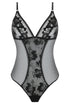 Lise Charmel M05 Cuir Sexy Couture Bodysuit