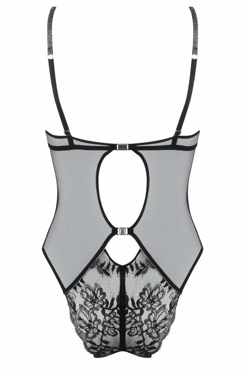Lise Charmel M05 Cuir Sexy Couture Bodysuit