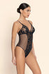 Lise Charmel M05 Cuir Sexy Couture Bodysuit