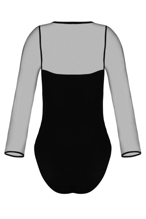 Lise Charmel M05 Cuir Sexy Couture Bodysuit