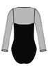 Lise Charmel M05 Cuir Sexy Couture Bodysuit