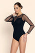 Lise Charmel M05 Cuir Sexy Couture Bodysuit