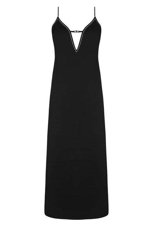 Lise Charmel M05 Cuir Sexy Couture Long Dress