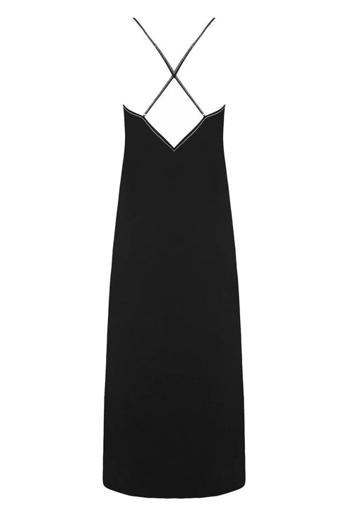 Lise Charmel M05 Cuir Sexy Couture Long Dress