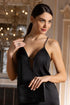 Lise Charmel M05 Cuir Sexy Couture Long Dress