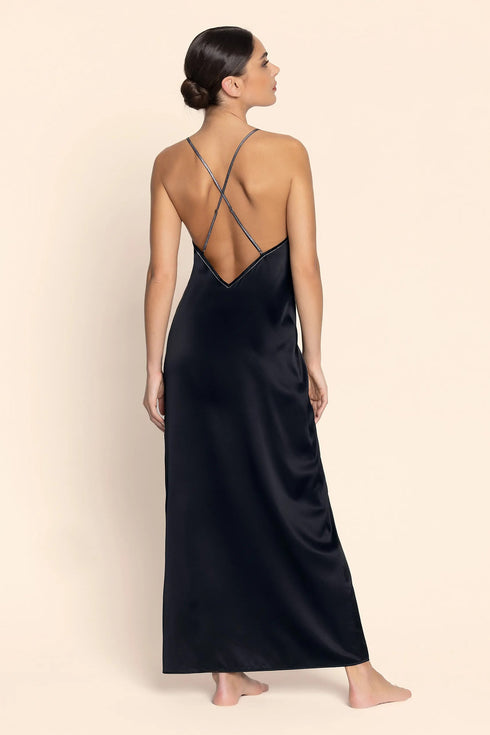 Lise Charmel M05 Cuir Sexy Couture Long Dress