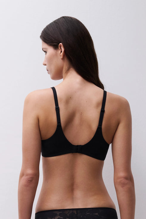 Chantelle Osmose Lightweight Plunge T-shirt Bra
