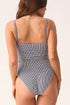 PQ Swim Anchor Keyhole One Piece