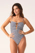PQ Swim Anchor Keyhole One Piece