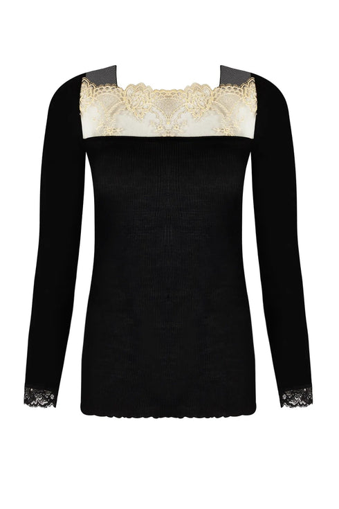 Lise Charmel J13 Sublime En Or L/s Top