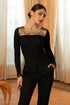 Lise Charmel J13 Sublime En Or L/s Top
