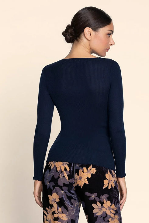 Lise Charmel J73 Eclat Couture L/s Top