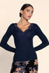 Lise Charmel J73 Eclat Couture L/s Top