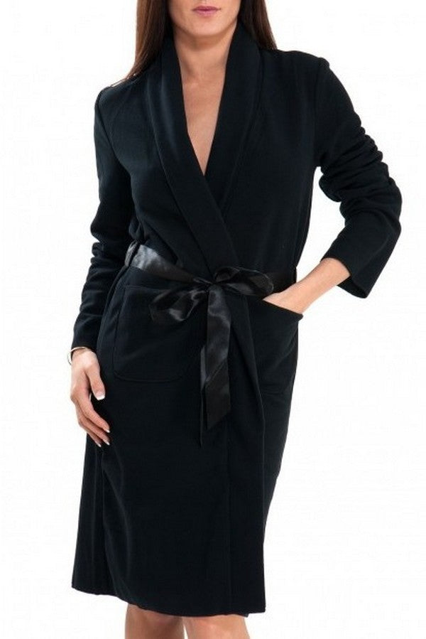 Antigel A06 Simply Perfect Long Fleece Jacket