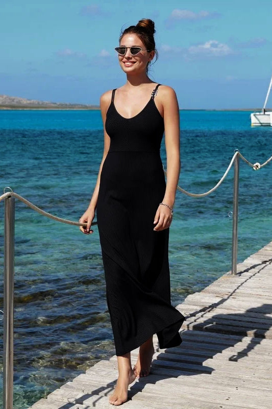 Antigel B08 La Stricto Chic Long Beach Dress