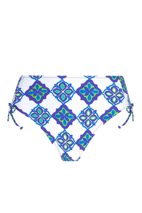 Antigel B79 L'artisane Antigel Bikini Classic With Ties - Adjustable