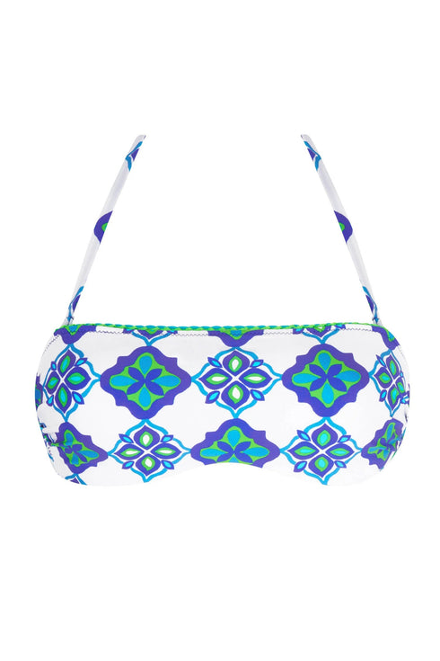 Antigel B79 L'artisane Antigel Strapless Bandeau Bikini