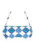 Antigel B79 L'artisane Antigel Strapless Bandeau Bikini