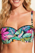 Antigel B69 La Foret Magic Strapless Bandeau Bikini