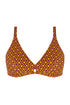 Antigel B39 La Papoue Halter Bra Bikini