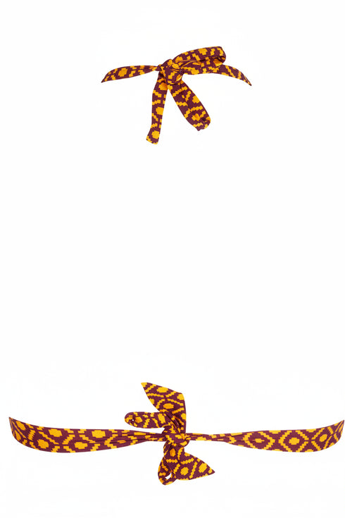 Antigel B39 La Papoue Triangle Soft Foam With Ties