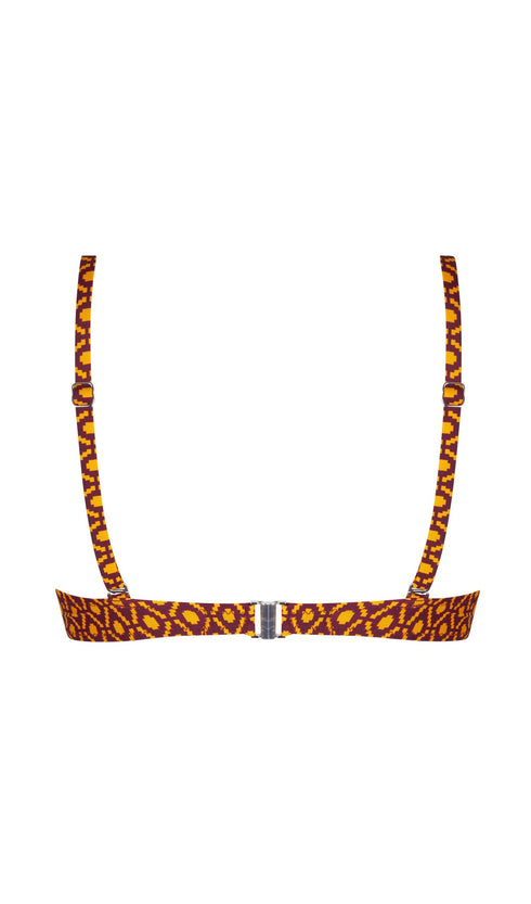 Antigel B39 La Papoue Padded Top Bikini