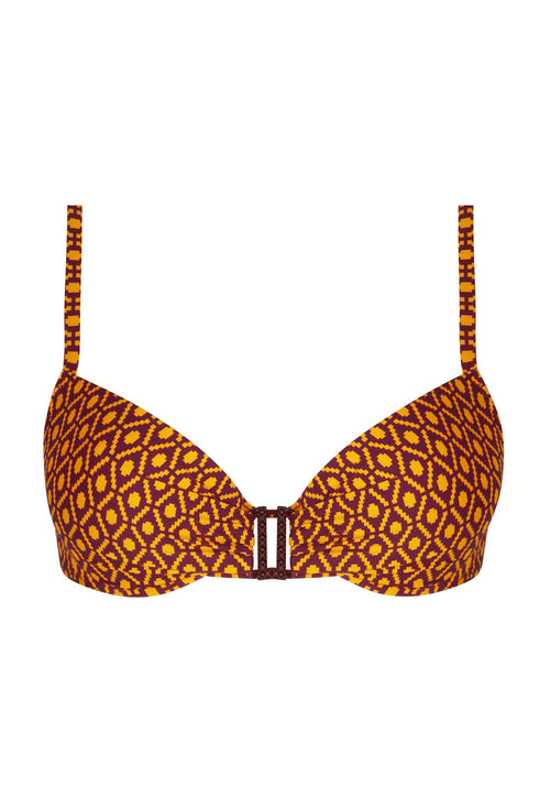 Antigel B39 La Papoue Padded Top Bikini