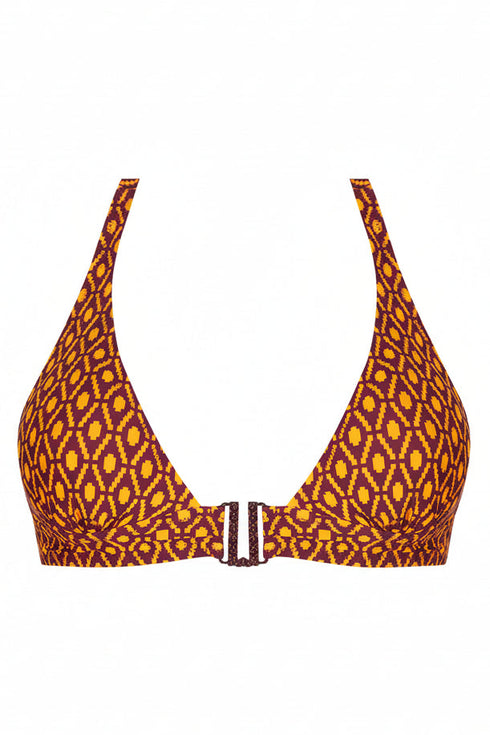 Antigel B39 La Papoue Triangle Soft Foam With Ties