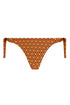 Antigel B39 La Papoue Bikini With Narrow Sides