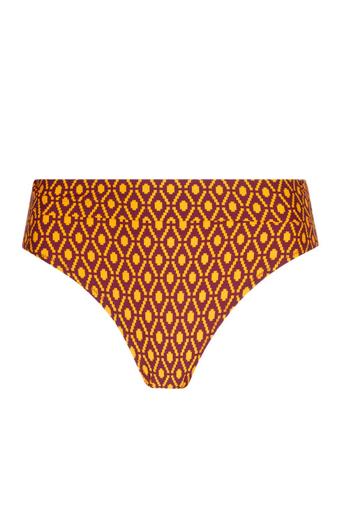 Antigel B39 La Papoue Bikini Wide Side Bottom