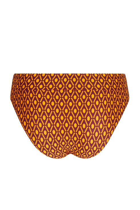 Antigel B39 La Papoue Bikini Wide Side Bottom