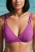 Antigel B09 La Zigzag Halter Bra Bikini